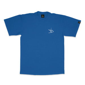 T-Shirt Royal Blue