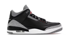 Load image into Gallery viewer, Jordan 3 Retro OG Black Cement (2024) PRE-ORDER
