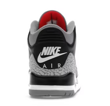 Load image into Gallery viewer, Jordan 3 Retro OG Black Cement (2024) PRE-ORDER
