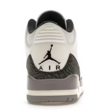 Load image into Gallery viewer, Jordan 3 Retro Cement Grey PRE-ORDER
