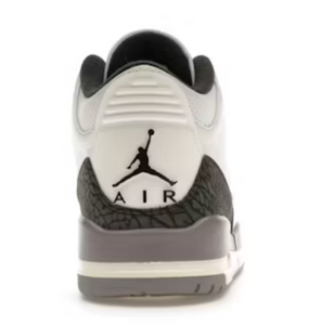 Jordan 3 Retro Cement Grey PRE-ORDER