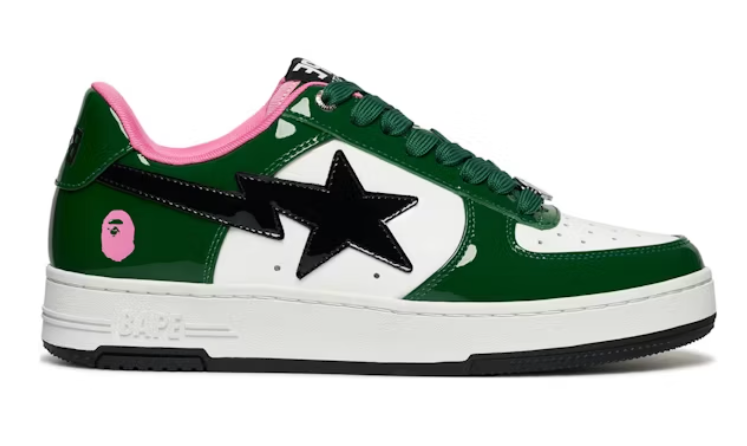 A Bathing Ape Bape Sta #1 Green PRE-ORDER