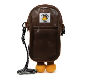 BAPE Baby Milo Donut Mobile Bag Brown/Blue PRE-ORDER