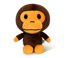 Load image into Gallery viewer, BAPE Baby Milo 35CM Plush Brown PRE-ORDER
