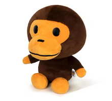 Load image into Gallery viewer, BAPE Baby Milo 35CM Plush Brown PRE-ORDER
