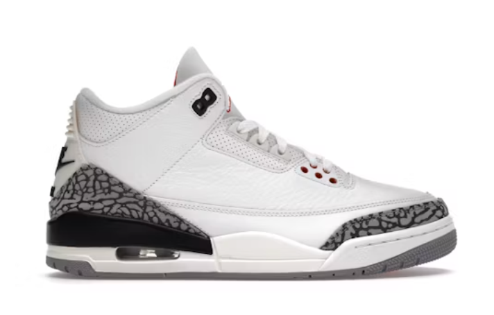 Jordan 3 Retro White Cement Reimagined PRE-ORDER