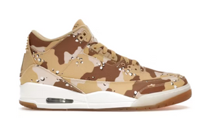 Jordan 3 Retro WNBA Desert Camo PRE-ORDER