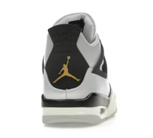 Load image into Gallery viewer, Jordan 4 Retro Platinum Gold PRE-ORDER
