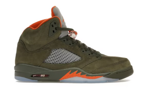 Jordan 5 Retro Olive (2024 PRE-ORDER