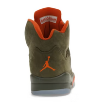 Load image into Gallery viewer, Jordan 5 Retro Olive (2024 PRE-ORDER
