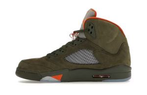 Jordan 5 Retro Olive (2024 PRE-ORDER