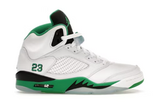 Load image into Gallery viewer, Jordan 5 Retro Lucky Green PRE-ORDER
