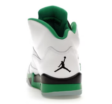 Load image into Gallery viewer, Jordan 5 Retro Lucky Green PRE-ORDER
