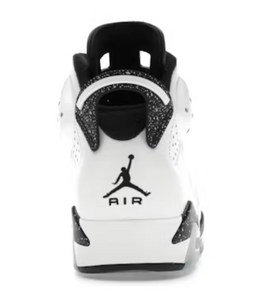 Jordan 6 Retro Reverse Oreo PRE-ORDER