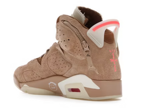 Jordan 6 Retro Travis Scott British Khaki PRE-ORDER