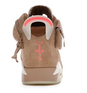 Jordan 6 Retro Travis Scott British Khaki PRE-ORDER