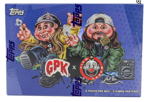 Garbage Pail Kids x View Askew (Topps 2024)