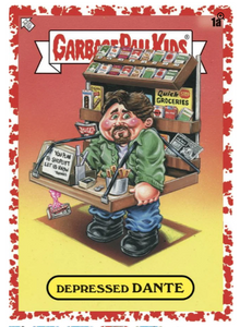 Garbage Pail Kids x View Askew (Topps 2024)