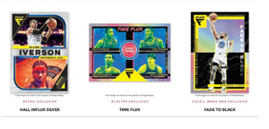 2022/23 Panini Flux Basketball 6-Pack Blaster