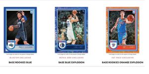 2022/23 Panini NBA Hoops Basketball 6-Pack Blaster