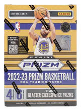 Load image into Gallery viewer, 2022/23 Panini Prizm Basketball 6-Pack Blaster (Ice Prizms!)
