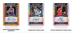 2022/23 Panini Prizm Basketball 6-Pack Blaster (Ice Prizms!)