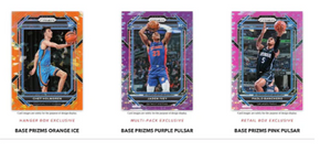 2022/23 Panini Prizm Basketball 6-Pack Blaster (Ice Prizms!)