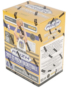 2022/23 Panini Prizm Basketball 6-Pack Blaster (Ice Prizms!)