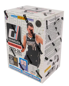 2023/24 Panini Donruss Basketball 6-Pack Blaster