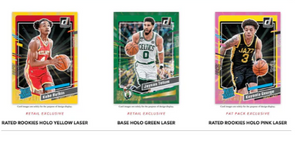 2023/24 Panini Donruss Basketball 6-Pack Blaster