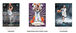 2023/24 Panini Donruss Basketball 6-Pack Blaster