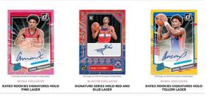 2023/24 Panini Donruss Basketball 6-Pack Blaster