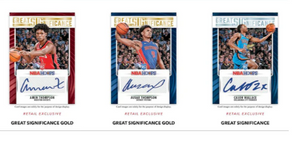 2023/24 Panini NBA Hoops Basketball 6-Pack Blaster