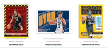 Load image into Gallery viewer, 2023/24 Panini NBA Hoops Basketball 6-Pack Blaster
