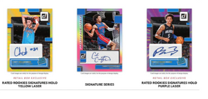 2022/23 Panini Donruss Basketball 6-Pack Blaster