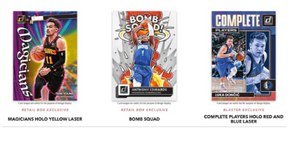 2022/23 Panini Donruss Basketball 6-Pack Blaster