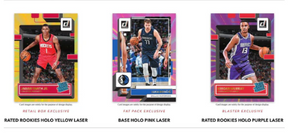 2022/23 Panini Donruss Basketball 6-Pack Blaster