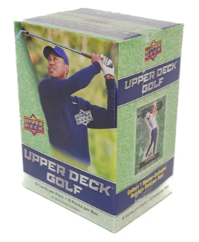 2024 Upper Deck Golf 6-Pack Blaster