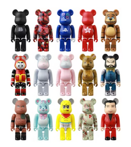 Bearbrick Series 48 Sealed Case 100%