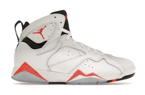 Jordan 7 Retro White Infrared PRE-ORDER