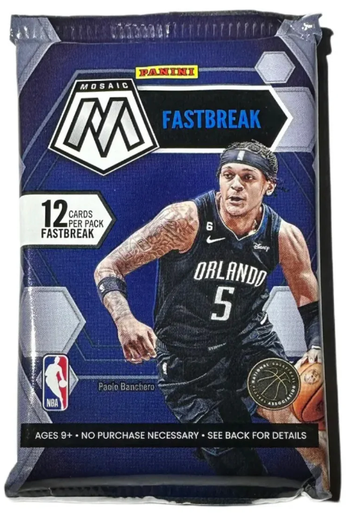 2022/23 Panini Mosaic Basketball Pack