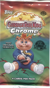 Garbage Pail Kids Chrome Series 5 Topps 2022)