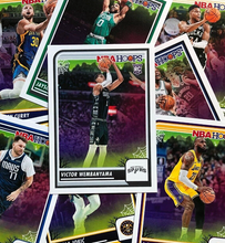 Load image into Gallery viewer, 2023/24 Panini Haunted Hoops Basketball Halloween Treat Bundle
