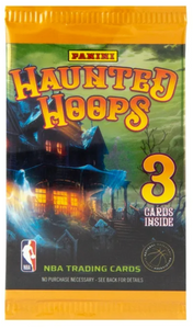 2023/24 Panini Haunted Hoops Basketball Halloween Treat Bundle