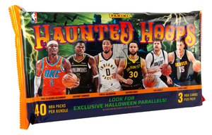 2023/24 Panini Haunted Hoops Basketball Halloween Treat Bundle