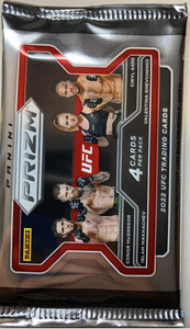 2022 Panini Prizm UFC Pack