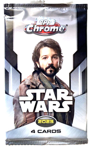 Star Wars Chrome (Topps 2023) Pack