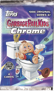 Garbage Pail Kids Chrome Series (Topps 2023) Pack