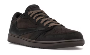 Jordan 1 Retro Low OG Travis Scott Velvet Brown PRE-ORDER