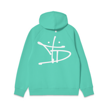 Load image into Gallery viewer, Hoodie Tiffany
